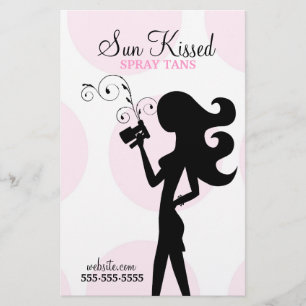 Volante de 311 Sun Kissed Spray Tan