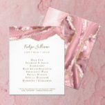 Volante de agante rosado<br><div class="desc">volante elegante del salón de belleza</div>