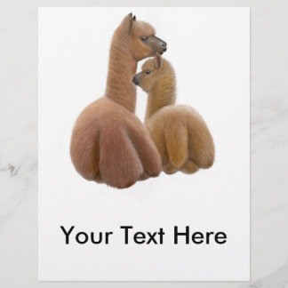 Volante de amigos de Alpaca