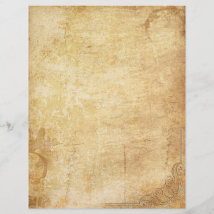 Volante de Antigüedades Vintage II