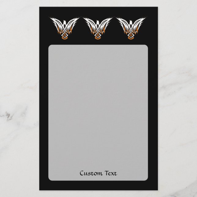 Volante De Aves Celtas (Frente)