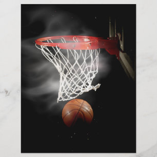 Volante de baloncesto