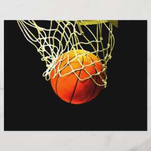 Volante de baloncesto