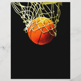 Volante de baloncesto