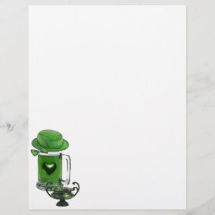 Volante de Binge Drinkers Irlandeses