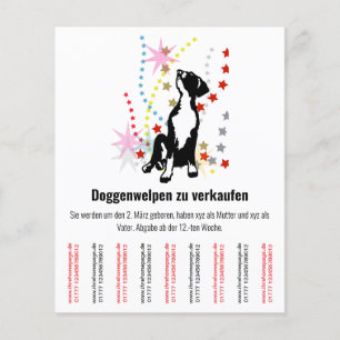 Volante de Cachorros