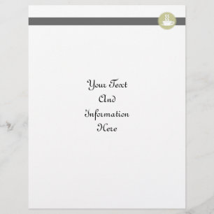 Volante de café caliente