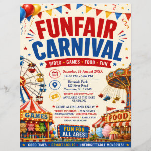 Volante de Carnaval de Feria