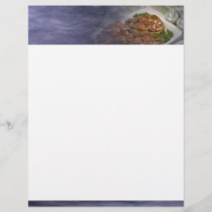 Volante de chuletas de cerdo