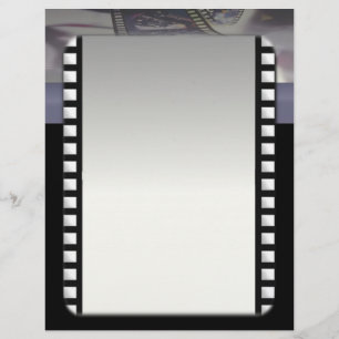 Volante de cineasta