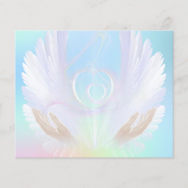 Volante de curación (Frente)