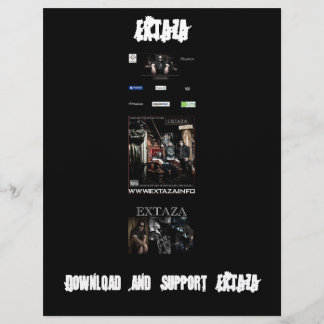 Volante de descarga EXTAZA