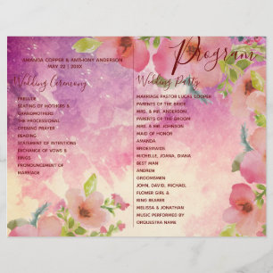 Volante de detalles de menú de todo en un programa