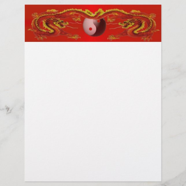 Volante de dragones de fuego (Frente)