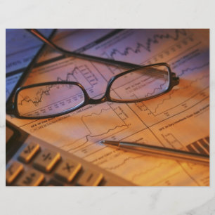 Volante de empresa de contabilidad