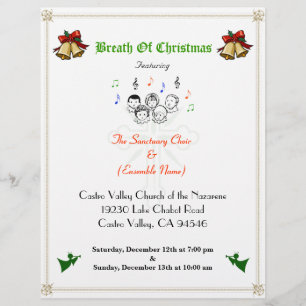 Volante de eventos_navidades