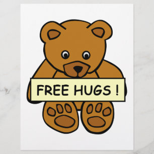 Volante de Free Hugs