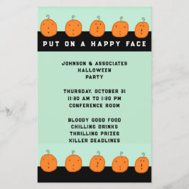 Volante de Halloween Event