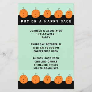 Volante de Halloween Event