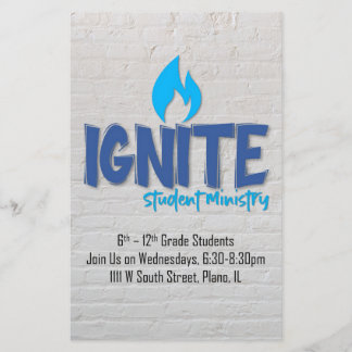 Volante de Ignite