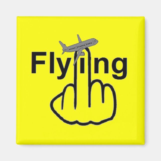 Volante de imán (Frente)