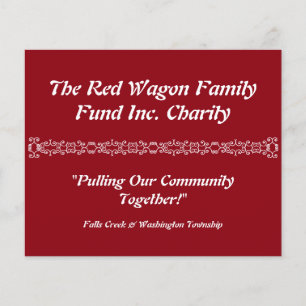 Volante de información