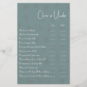 Volante de juego de ducha en pareja o bajo