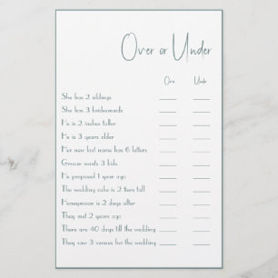 Volante de juego de ducha en pareja o bajo