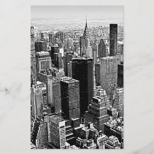 Volante de la ciudad de Nueva York