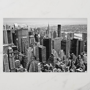 Volante de la ciudad de Nueva York