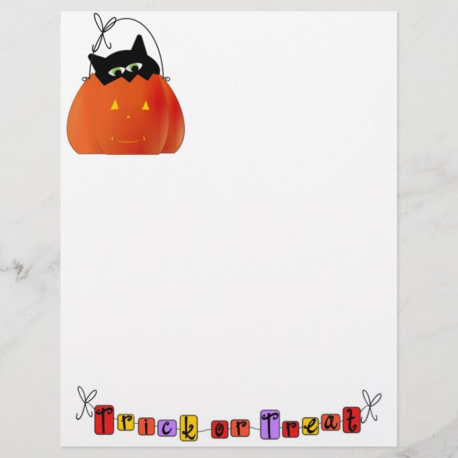 Volante de la fiesta de Halloween (Frente)