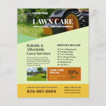 Volante de Lawn Mowing Services