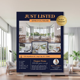 Volante de listado editable en casa de fotos inmob