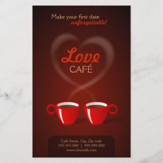 Volante de Love Cafe