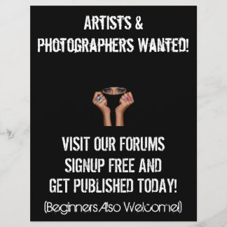 Volante de marketing de retratos de princesa