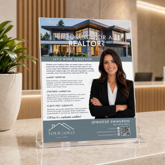 Volante de Marketing para Agente Inmobiliario | Ag