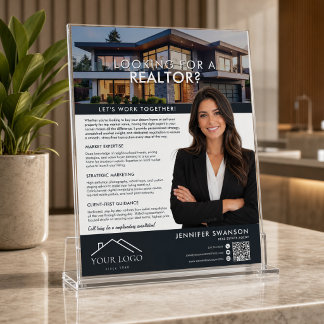 Volante de Marketing para Agente Inmobiliario | Ag
