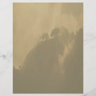 Volante de Misty Morning