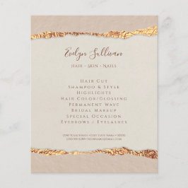 Volante de papel rasgado