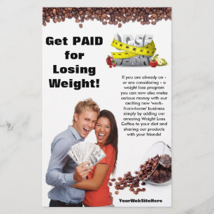 Volante de pérdida de peso