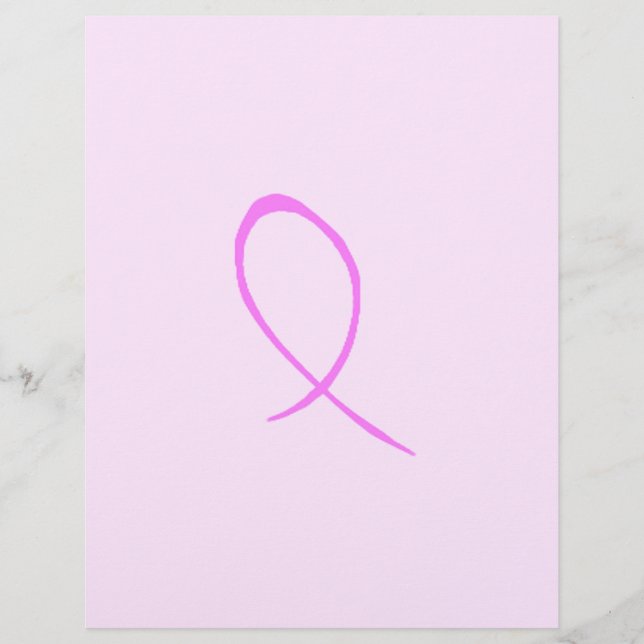 Volante de Personalizable de sensibilización sobre (Frente)