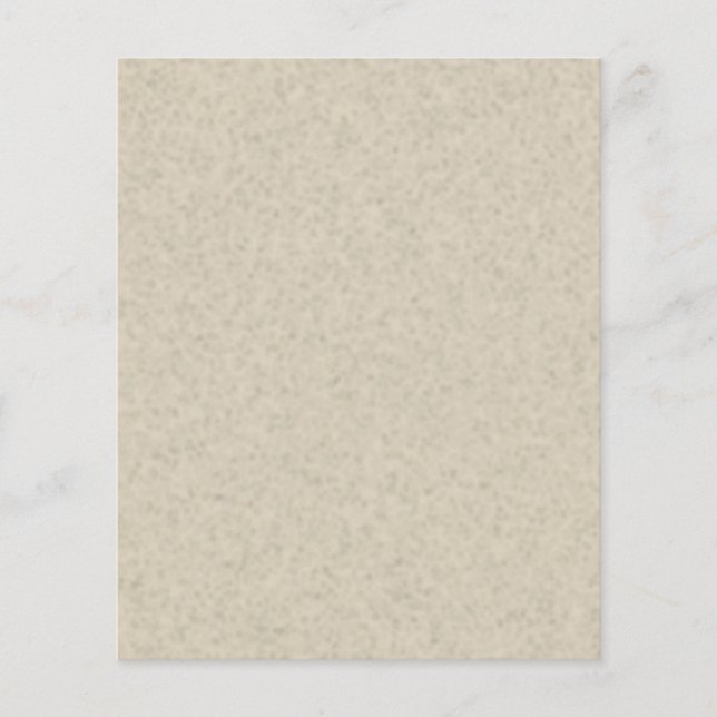 Volante de reciclaje (Frente)