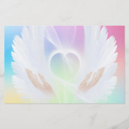 Volante de un corazón amoroso