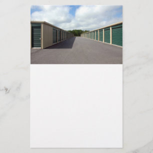 Volante de unidades de almacenamiento de autoalmac