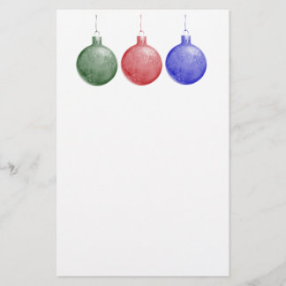 Volante de vacaciones - Ornamentos de Navidad
