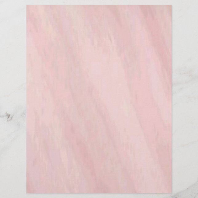 Volante de Watercolor Wash (Frente)