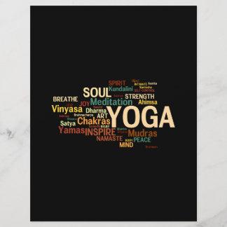 Volante de YOGA