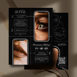 Volante del Salón de Belleza Cosmético