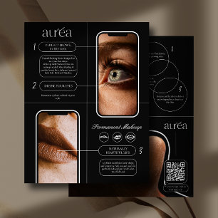 Volante del Salón de Belleza Cosmético