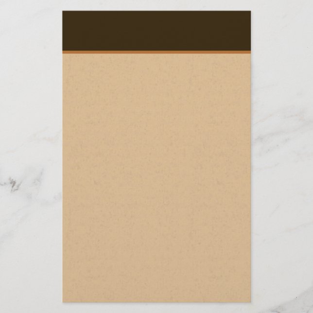 Volante del servicio de traducción (Frente)